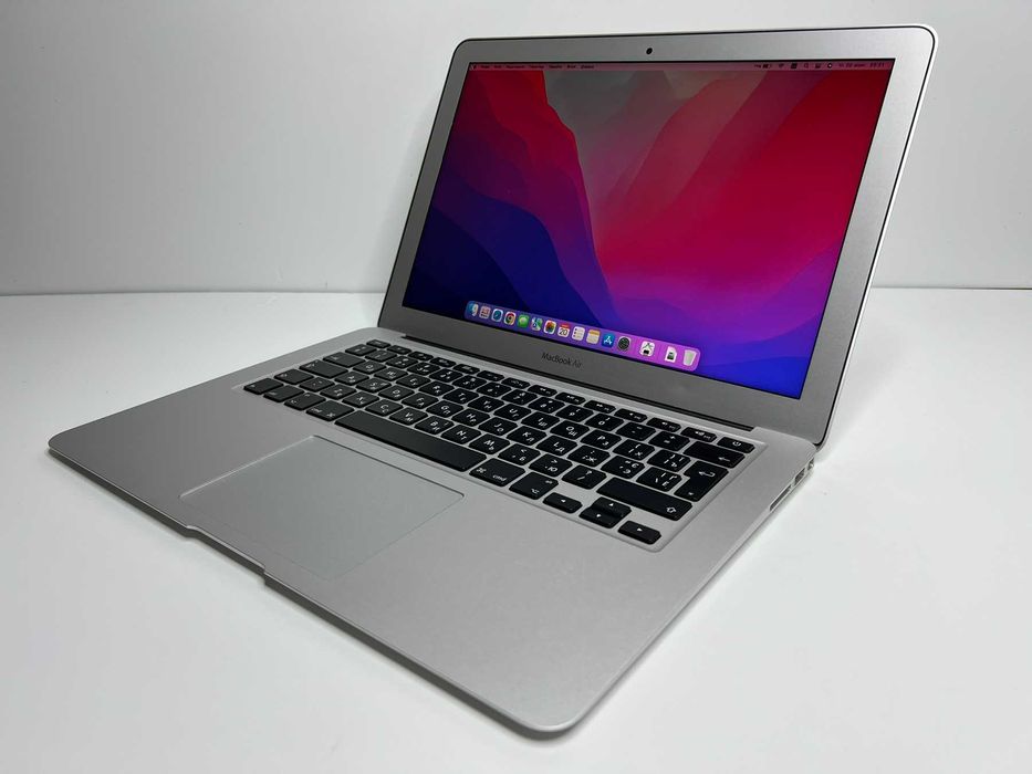 MacBook Air 13 2015, a1466, Core i5, 8Gb, SSD 128Gb, macOS Monterey