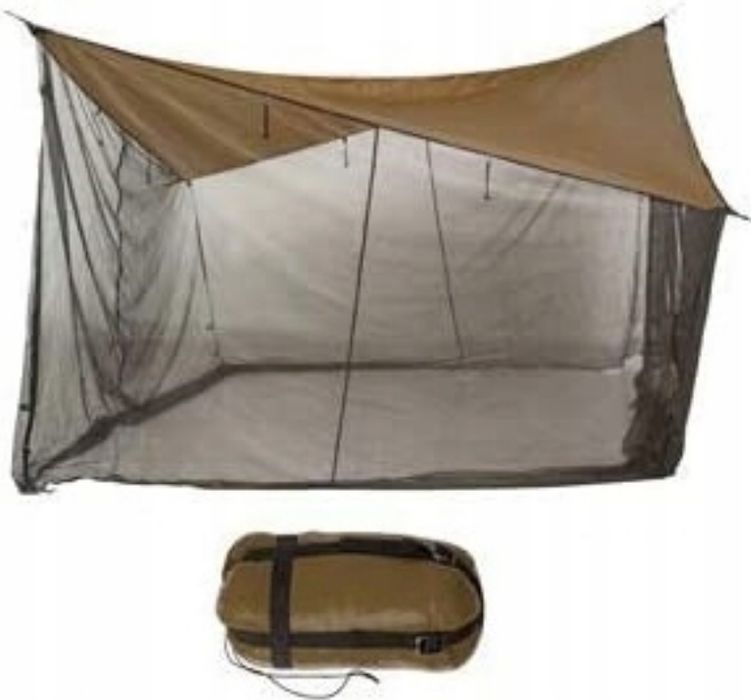 Plandeka moskitiera przeciwko owadom Amazonas