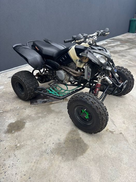 Polaris Predator 500