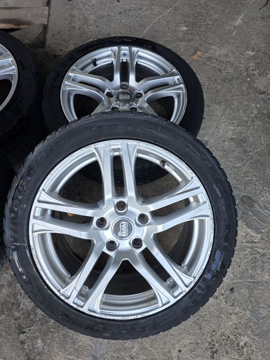 Felgi aluminiowe MAM 5x120 7,5jx17