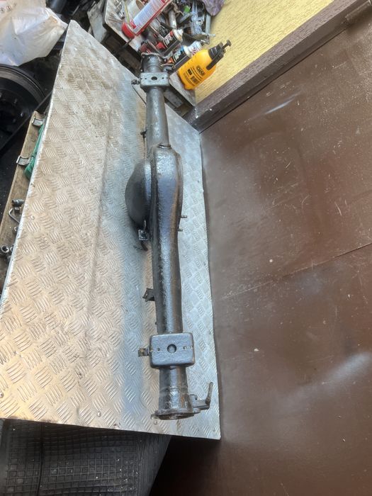 Задний чулок моста hyundai h1 хюндай 2005год