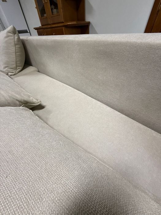 Sofá Canto com Chaise Longue