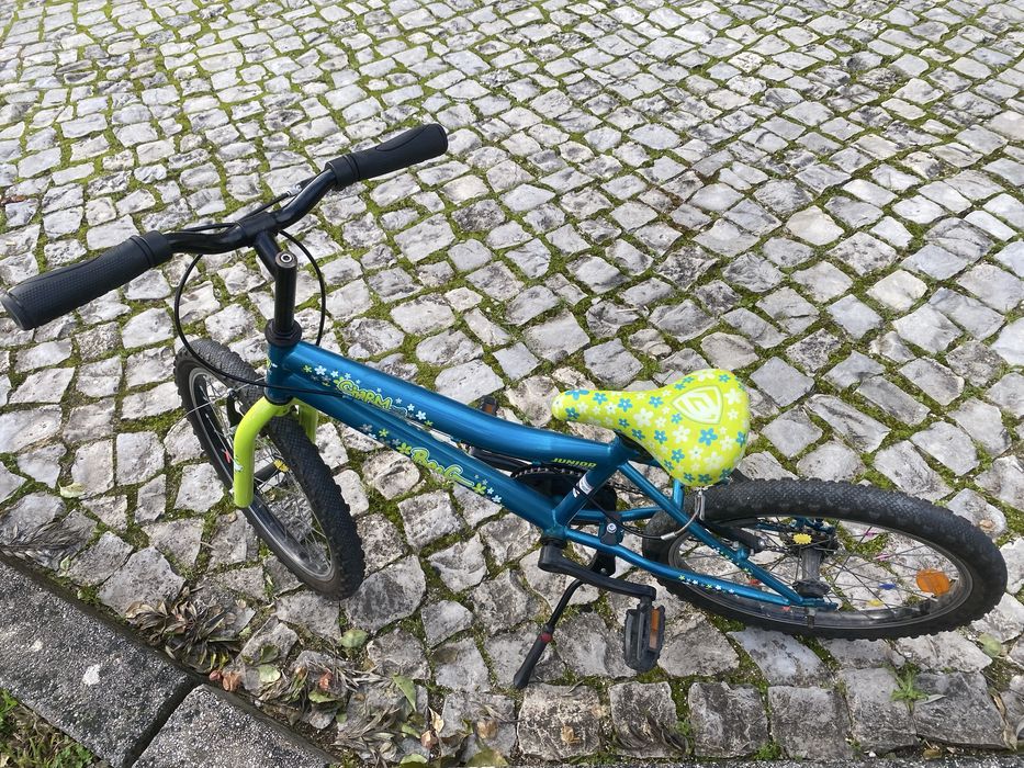BERG - Charm 203 - Bicicleta Roda 20”