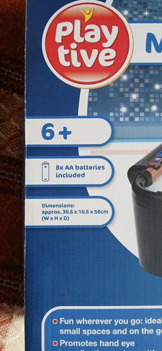 Cymbergaj - gra dla całej rodziny