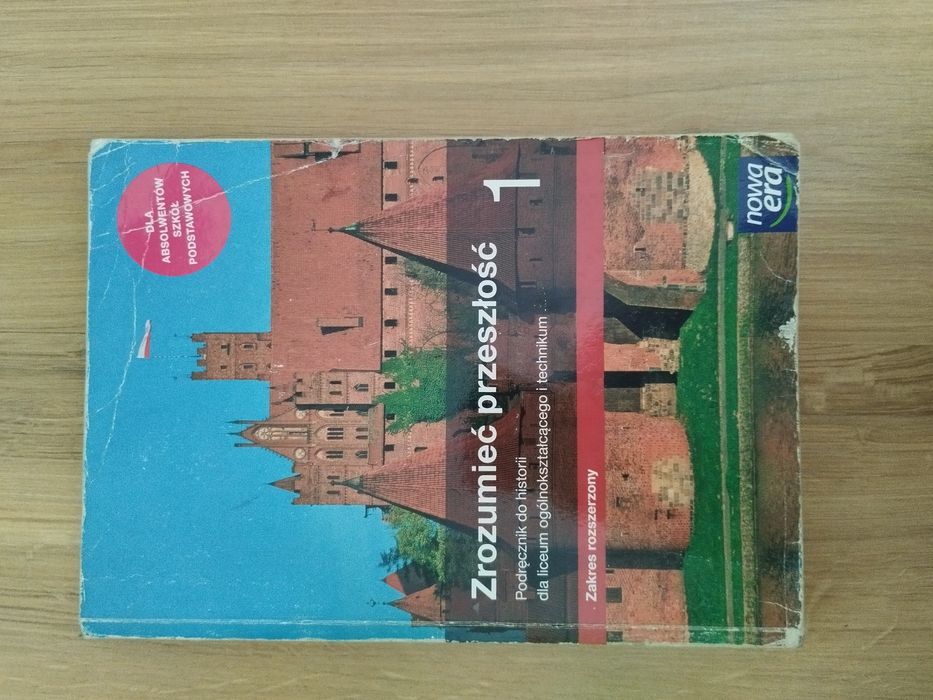 Zrozumieć przeszłość klasa 1