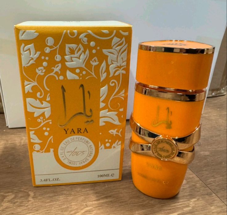 Perfumy arabskie Lattafa Yare