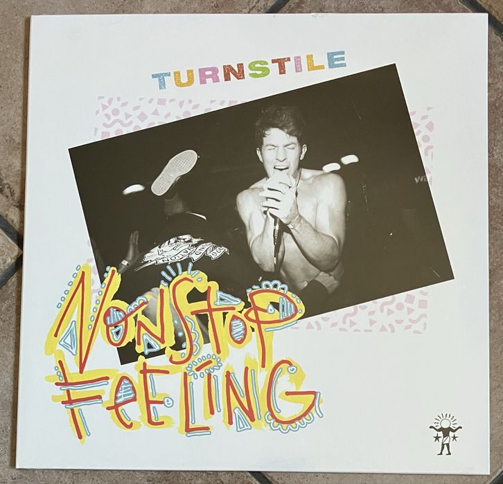 Turnstile - Nonstop Feeling LP