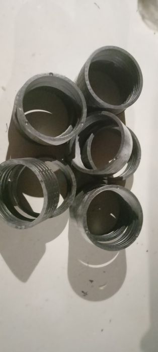 Złączka mufowa PEFLEX