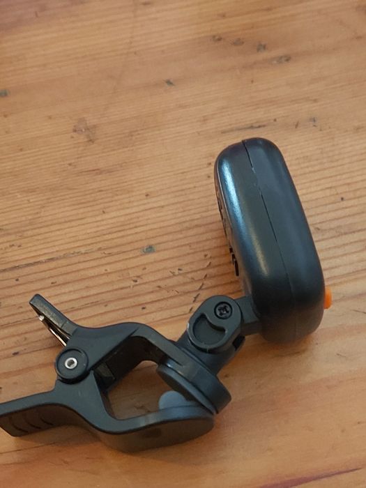 Afinador de guitarra