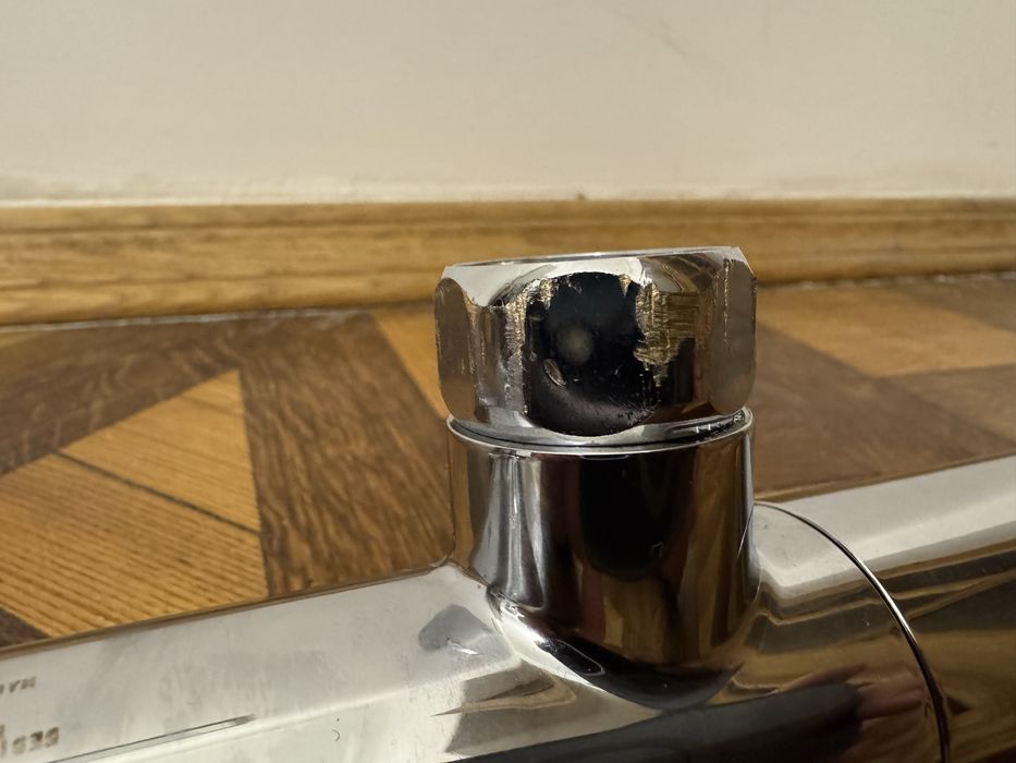 Змішувач термостат для душу Grohe QuickFix Precision Flow