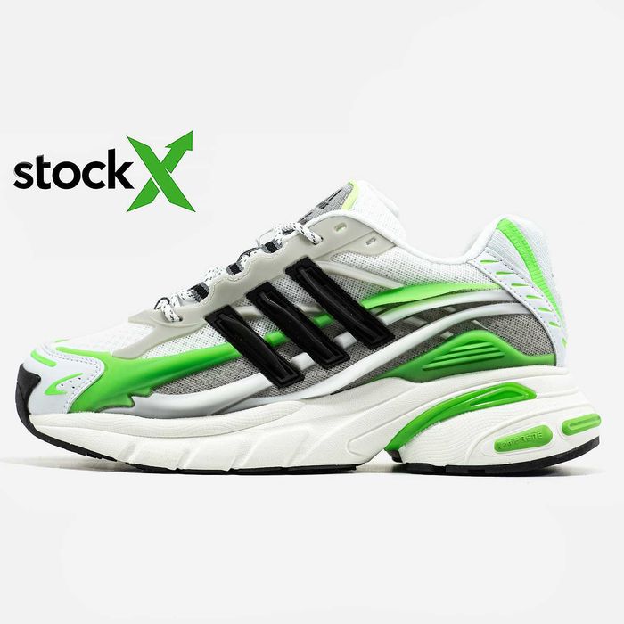 Мужские кроссовки Adidas Adistar Jellyfish x Pharell Williams "2643"