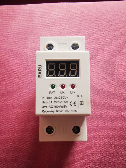 Реле напруги ЕАRU 40A