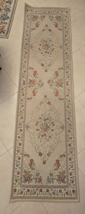 Tapete passadeira 2.5mx70cm