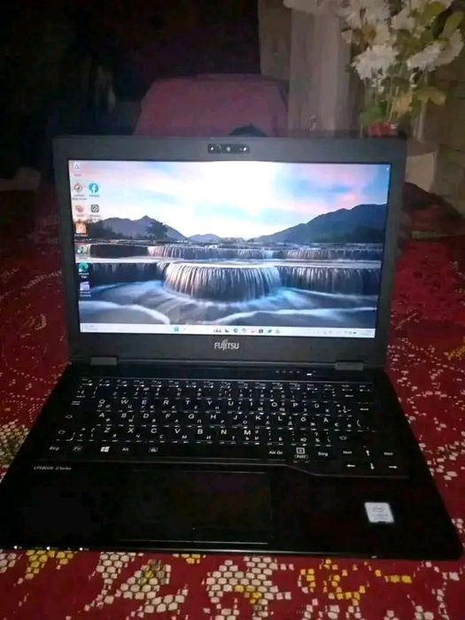 fujitsu LIFEBOOK U729