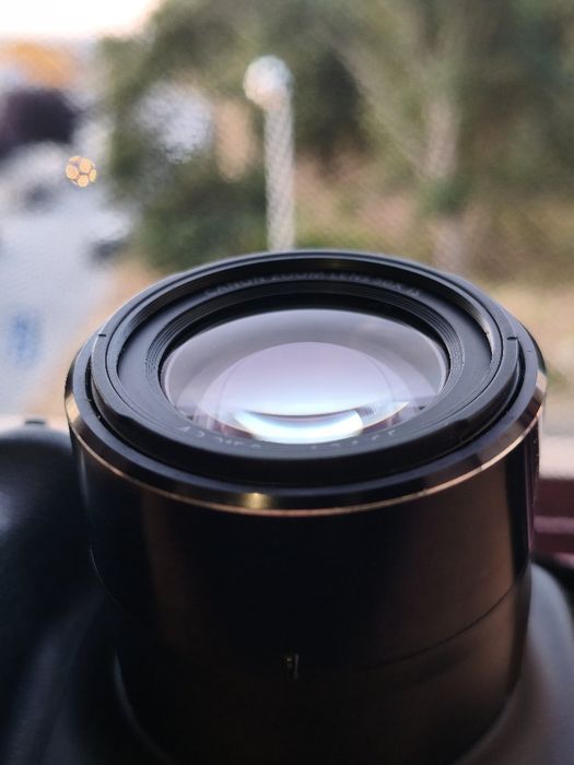 Máquina Fotográfica Canon PowerShot SX530 HS – Zoom Óptico 50x, Wi-Fi e NFC