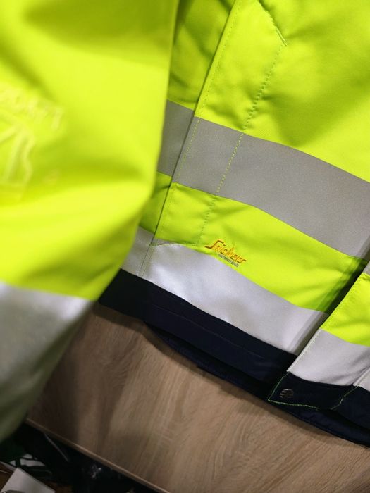 Wysyłka inpost Gratis !snickers 1130 kurtka zimowa syst.37.5 rozm. M