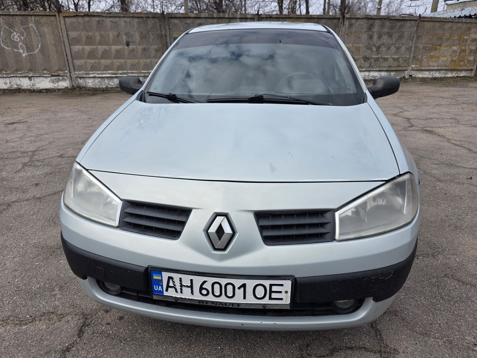 Продам Renault Megane