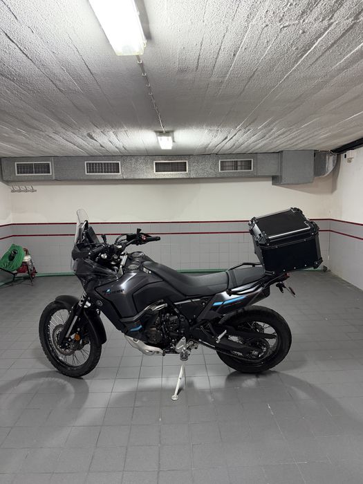 Tenere 700 World Raid