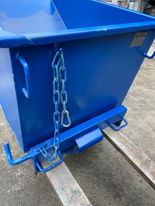 TK 300 koliba koleba do widlaka na odpady