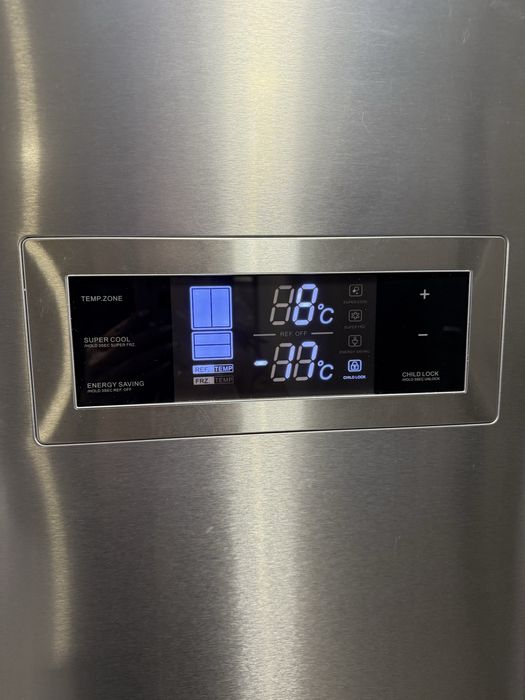 Холодильник Side-by-Side Hanseatic