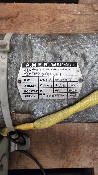 Tomada de Força Usada