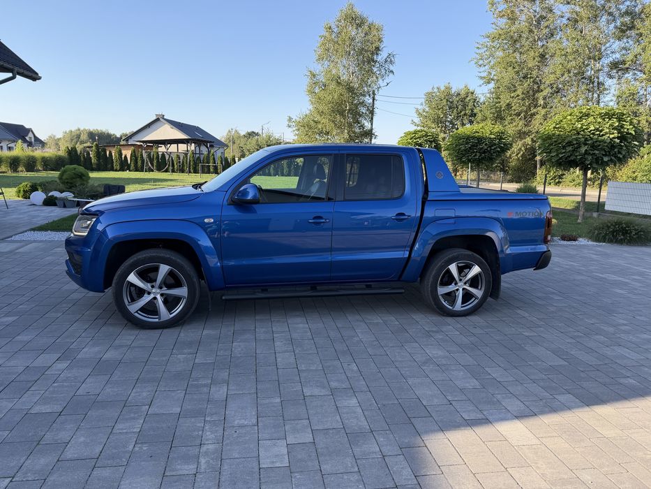 Volkswagen Amarok