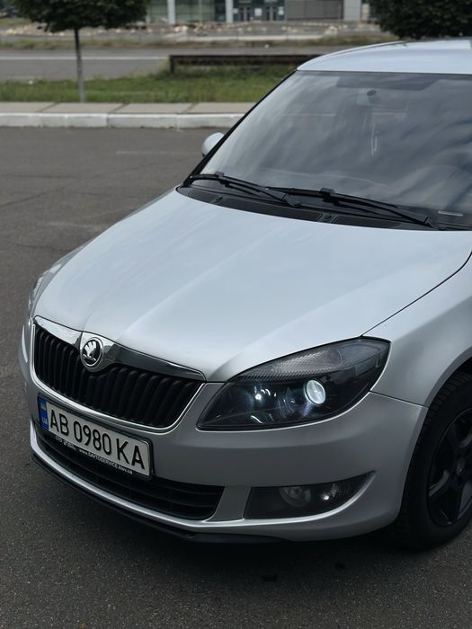 SKODA FABIA 2013 VIN TMBEC45J6EB500715 фото оголошення 6 з 15