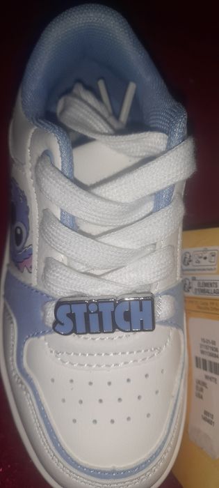 Sapatilhas Stitch