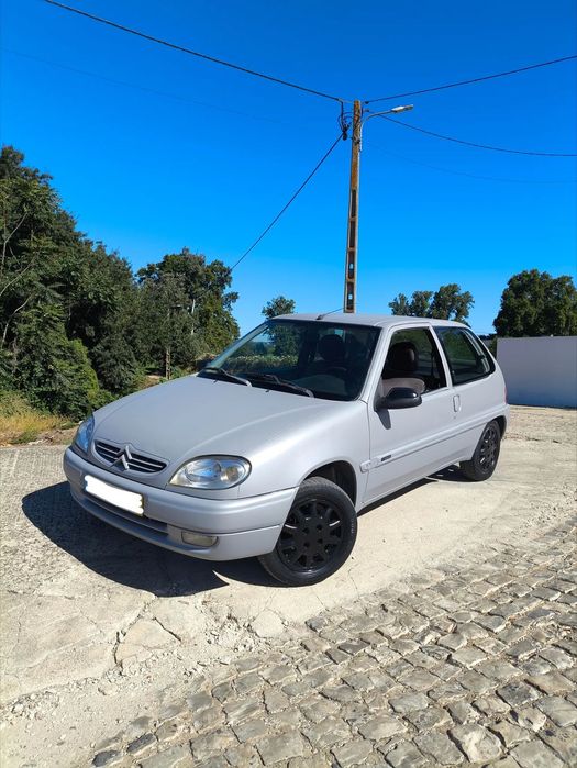 Citroën Saxo 1.5 D SX