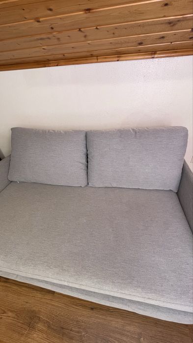 Sofá cama 2 lugares