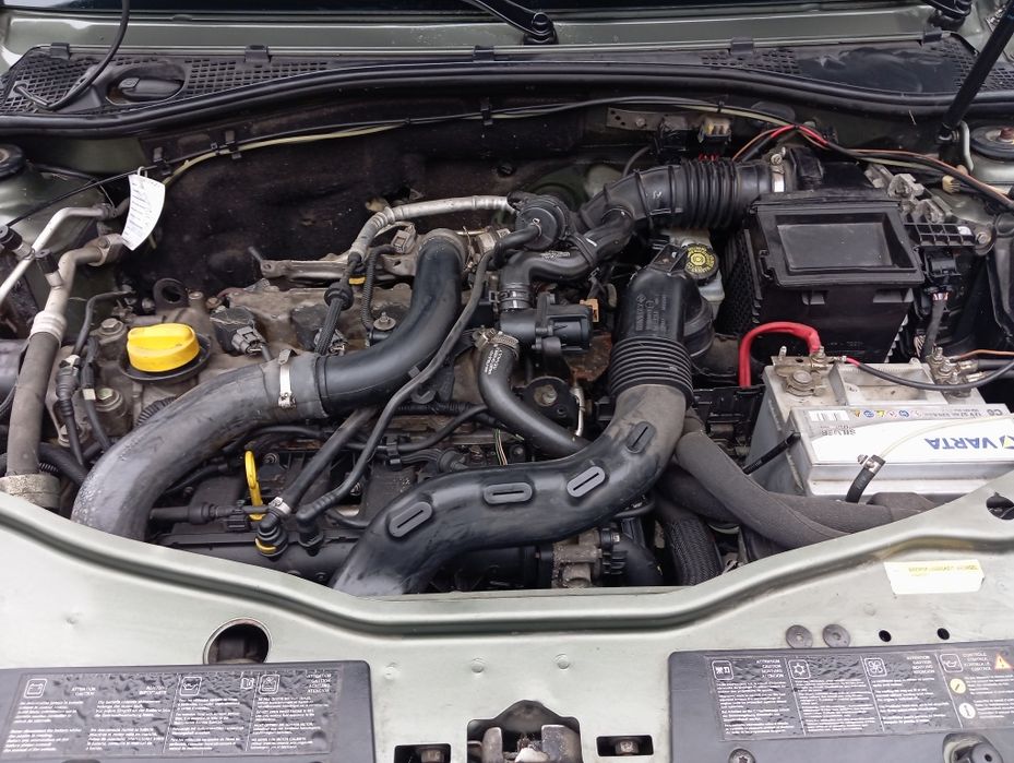 Продам Dacia duster