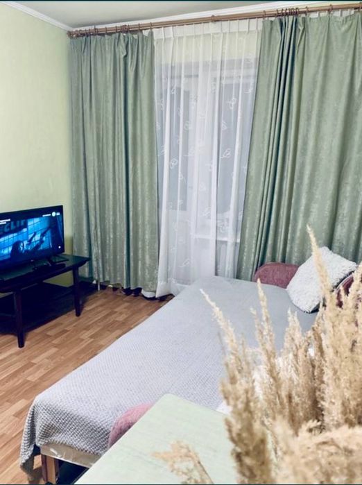 Центр міста 1к.Либідь-Плаза.Також є інші варіанти квартир.