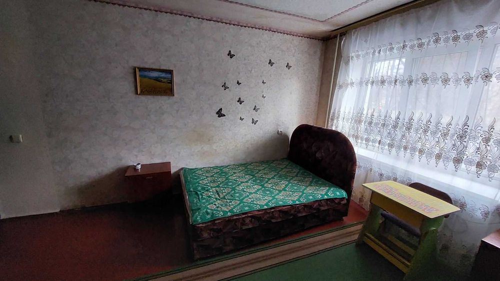 Продаж великої 1-кімнатної квартири