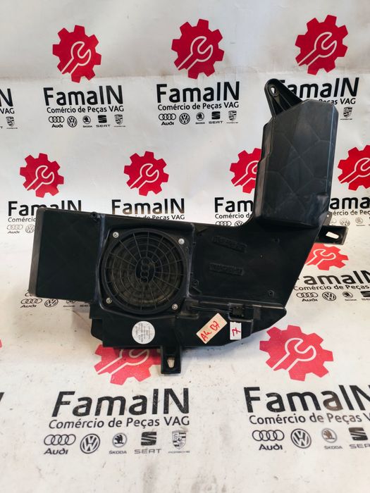 Subwoofer AUDI A4 B7