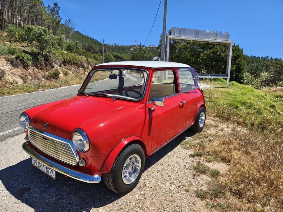 Austin Mini 1000