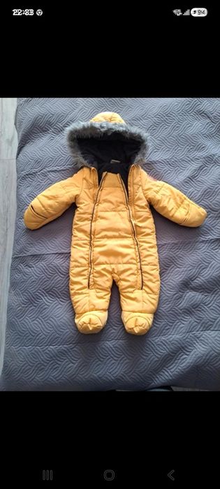 Kombinezon zimowy