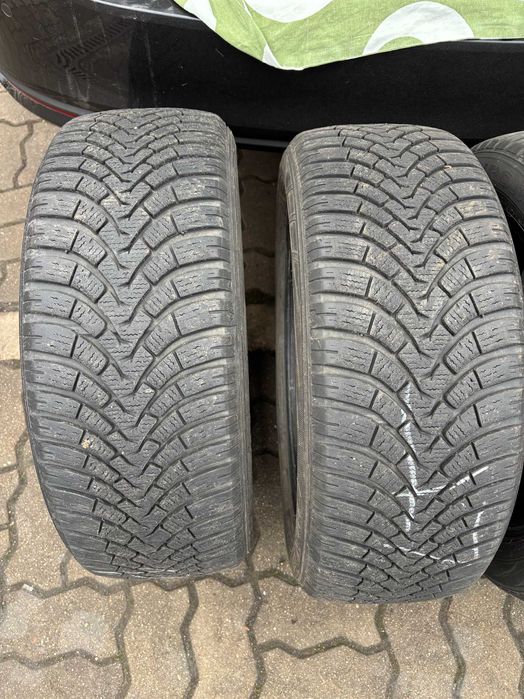 Opony zimowe Falken Eurowinter HS01 205/55R17 – Łódż