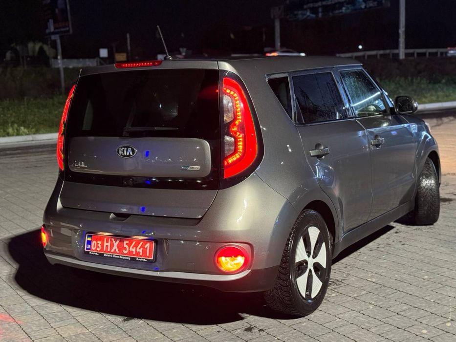 Kia Soul ElectroCar Електро Авто