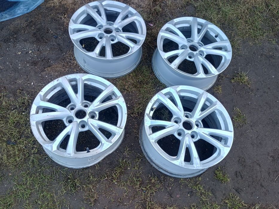 OKAZJA! Felgi 17" 5x120 Chevrolet Equinox10-17 / Opel Insignia