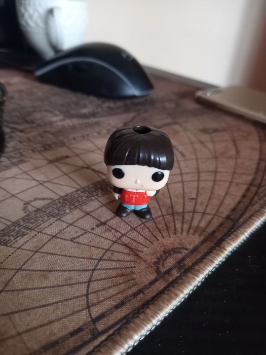 Вілл Strange things