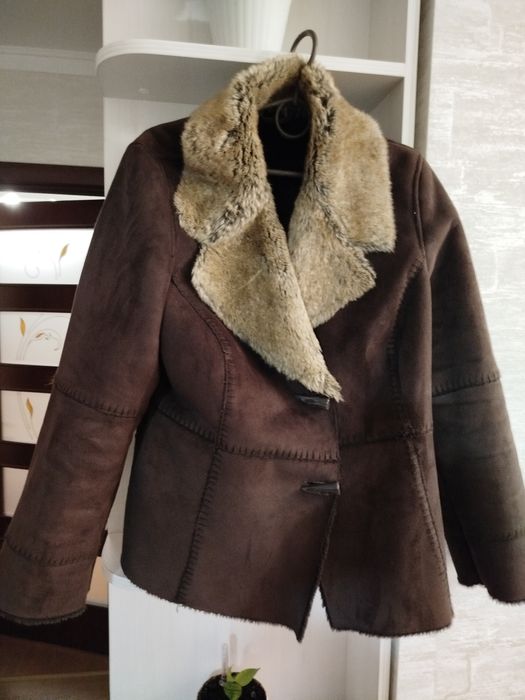 Зимове пальто ,куртки ,дубленка 44,48,52