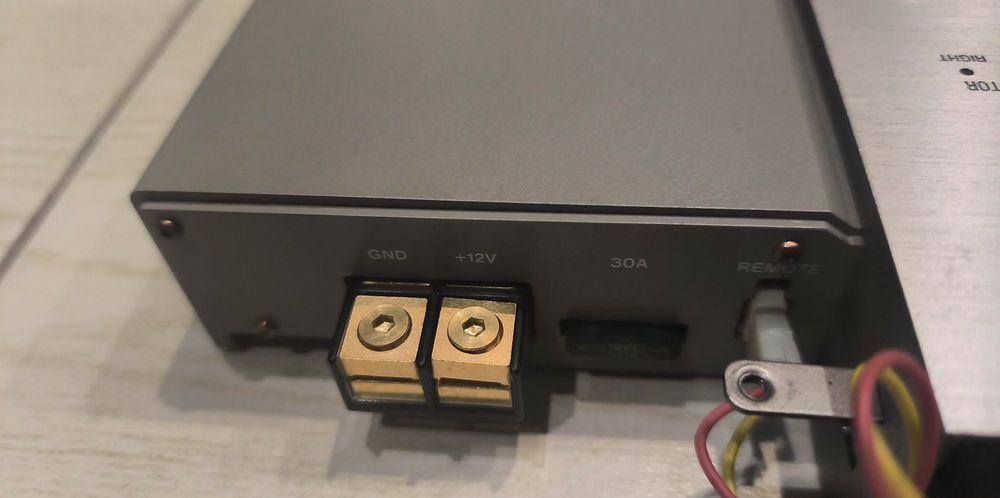 Sony xes m50 high end