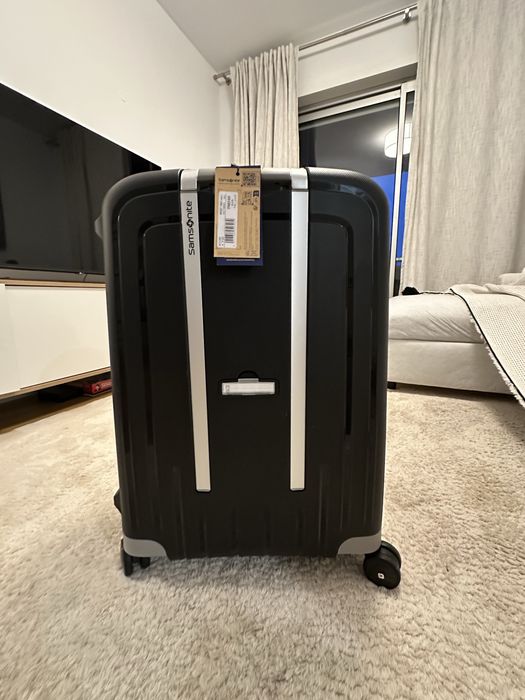 Mala viagem samsonite nova