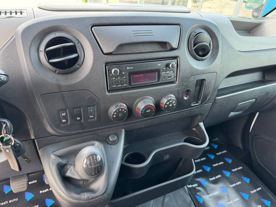 Renault Master 2017 freshauto