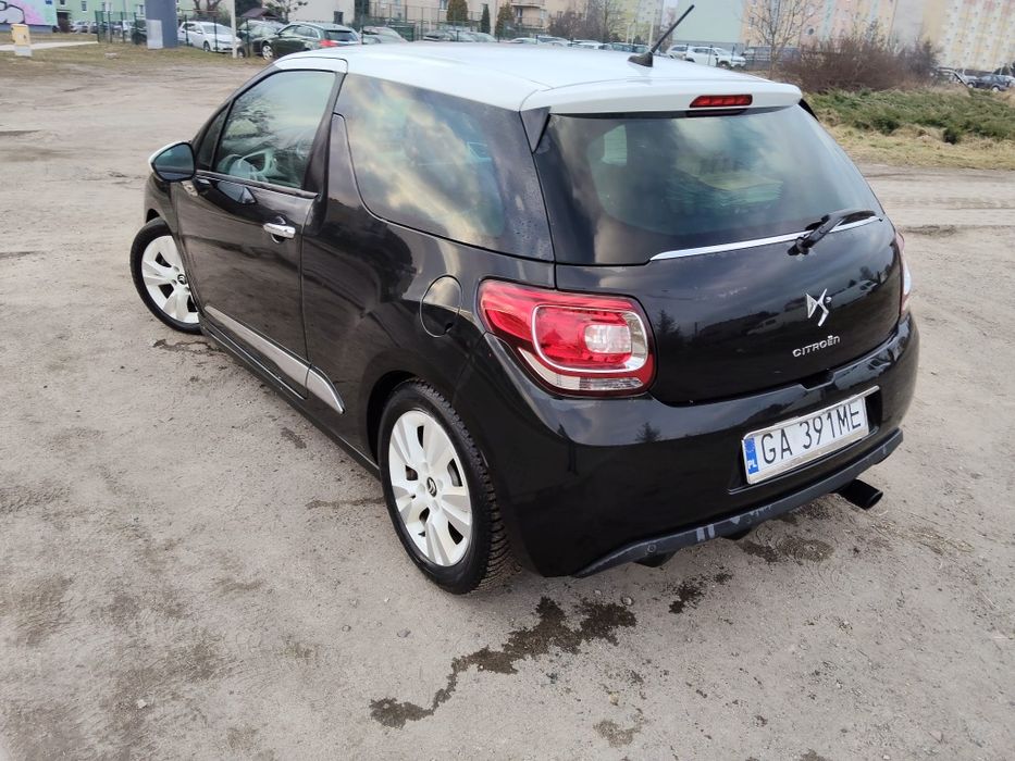 Citroen DS3 166 tys.km