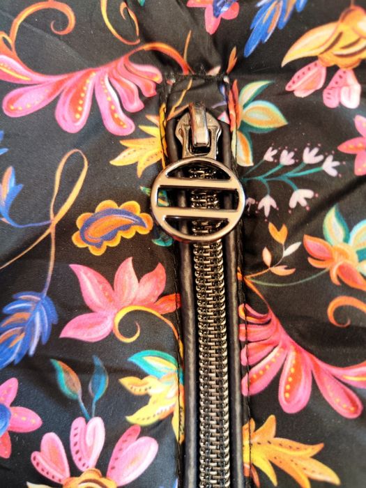 Стильна демісезонна куртка Next для дівчинки, зріст 128 см (7-8 років)