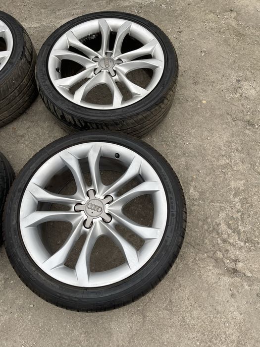Kola Felgi Audi 18 s line A4 B8 8K0 ori a5 a6 a7 a8 a3 TT VW Skoda