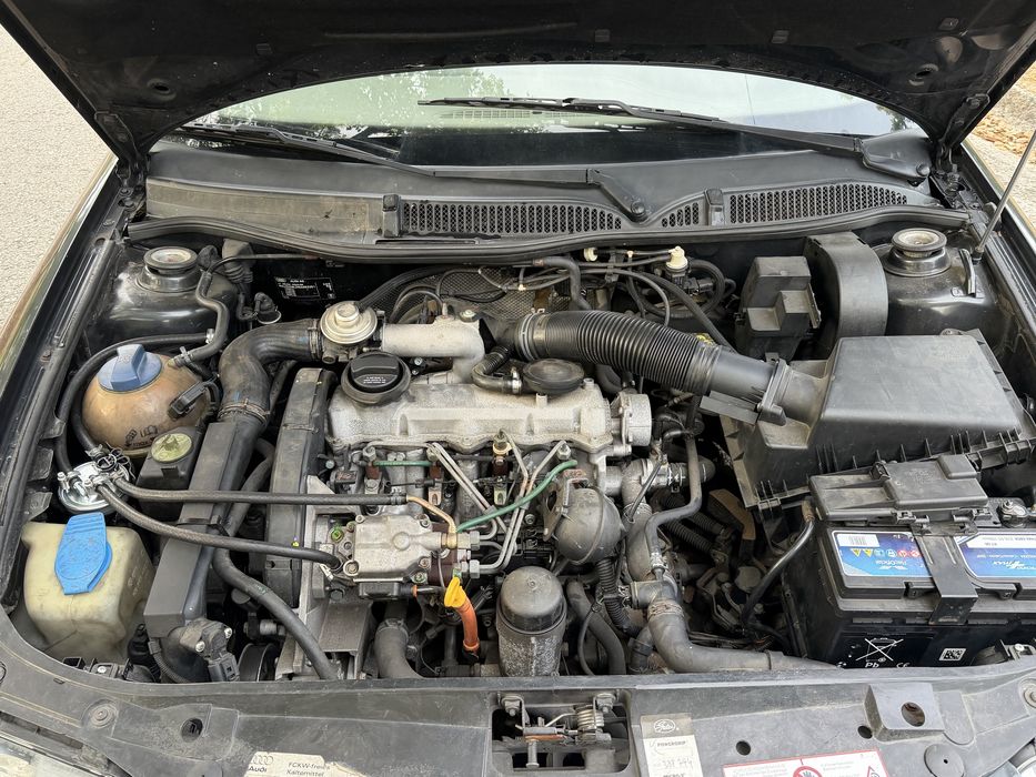 Audi A3 1.9 Tdi 110cv