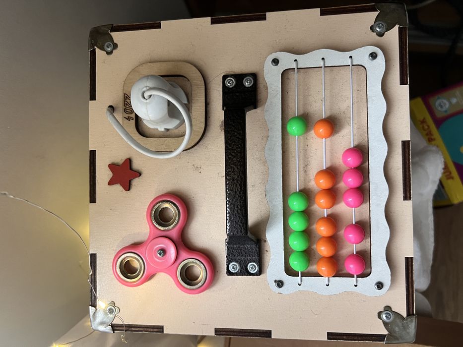 Бізікуб smart temple