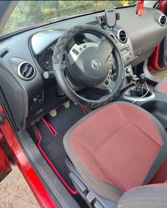 РОЗПРОДАЖ EVA ЕВА Коврики в авто Багажник Nissan Rogue Leaf Qashqai